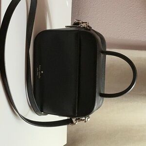 Kate Spade Black Crossbody Bag